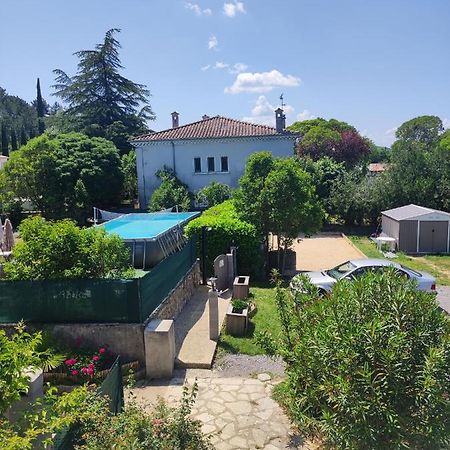 L Oxygene Ardechois Gite 2 Ruoms Buitenkant foto